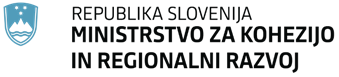 ministrstvo za kohezijo